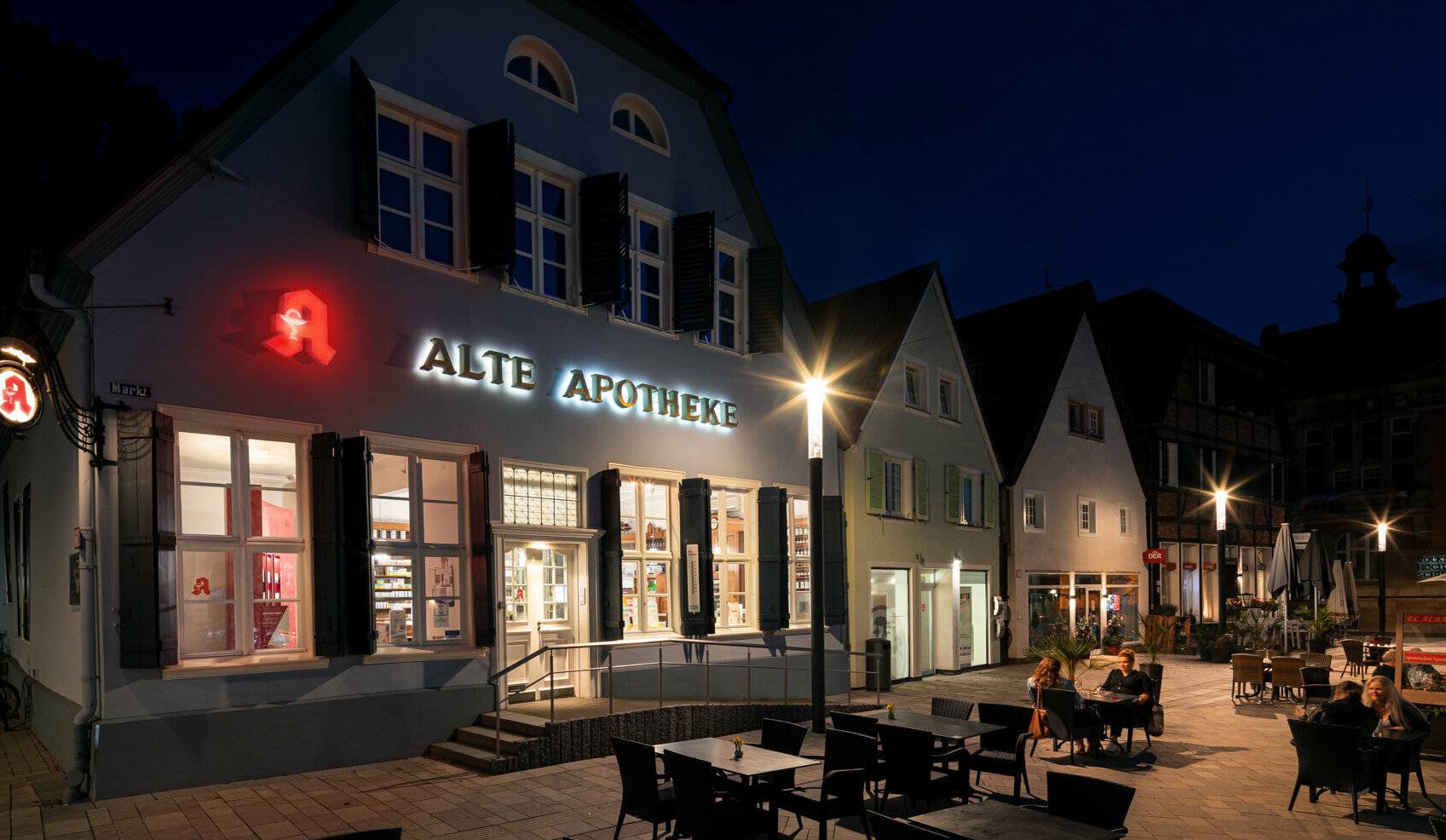 Anlaufpunkt Apotheke - „Die Bedingungen, eine Apotheke zu führen oder gar neu zu eröffnen, werden immer schlechter.“