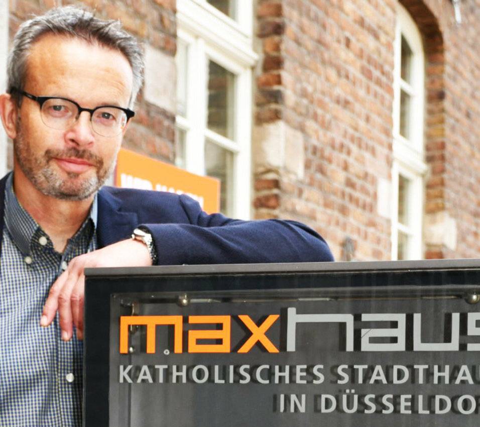 Maxhaus-Leiter Krawczack - „Diskursives Format.“