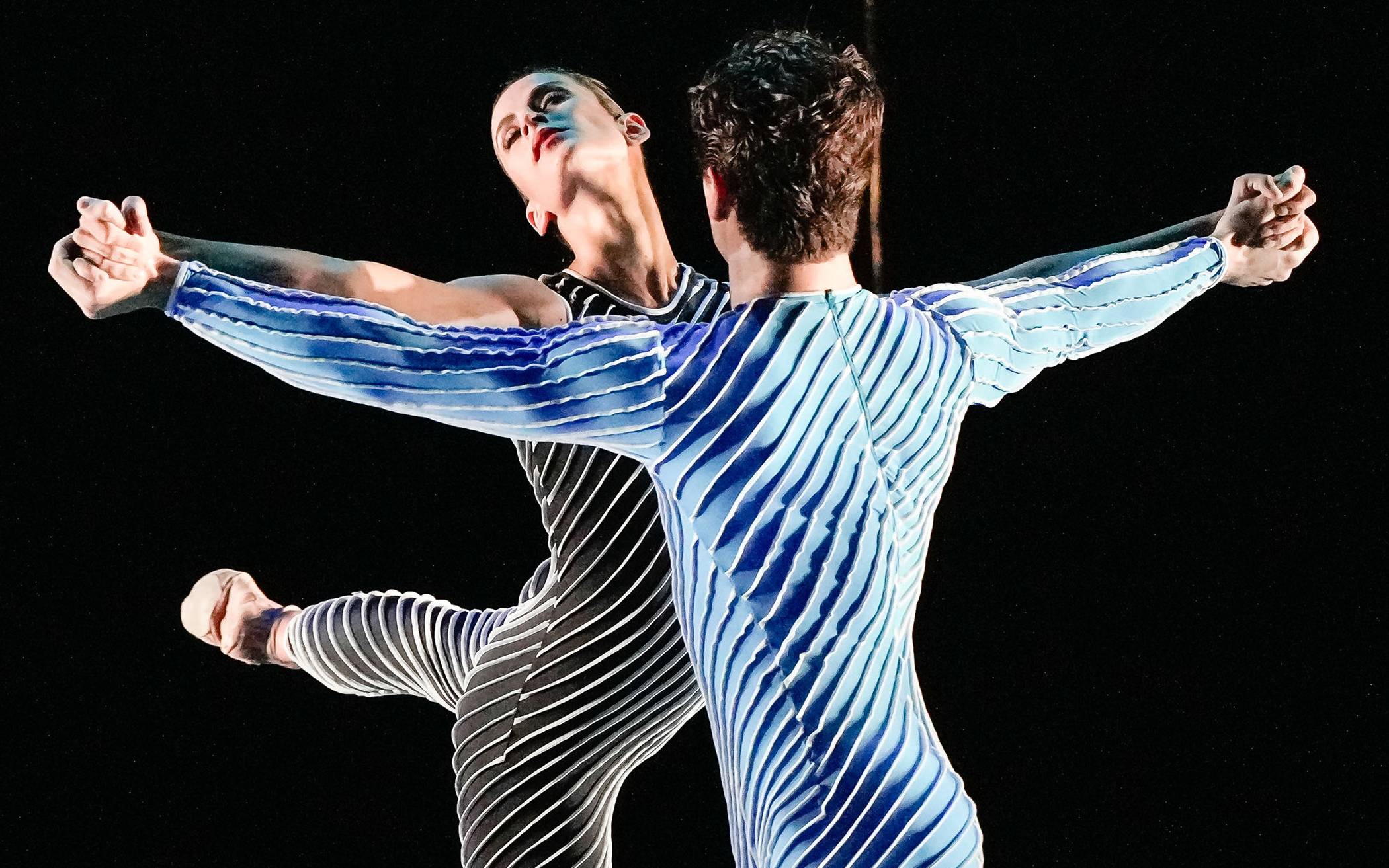 Der Ballettabend „Drei Meister – Drei Werke“ machte den Anfang der Ticketaktion „Zahl, so viel Du willst!“ 
