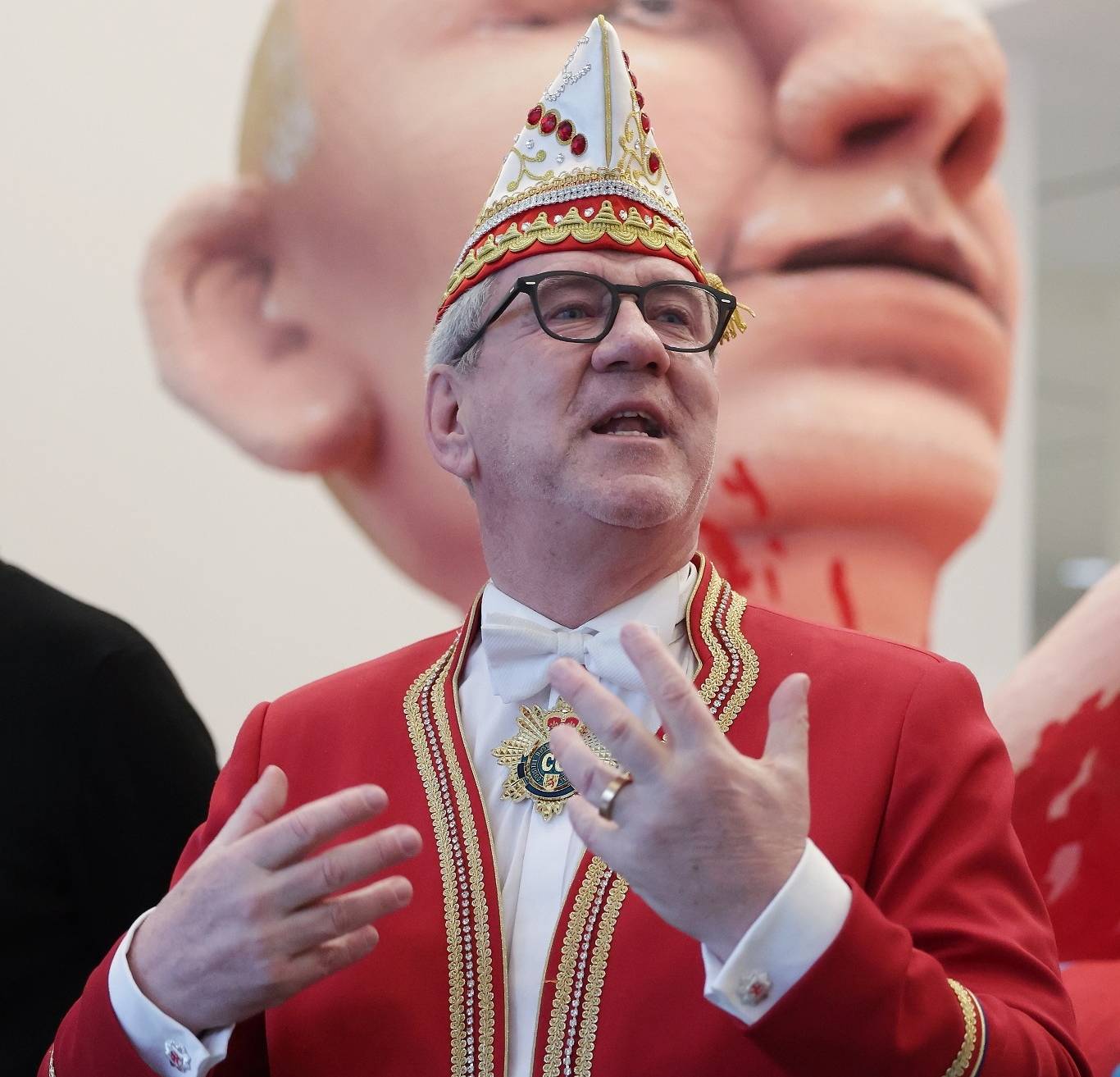 CC-Chef Lothar Hörning
