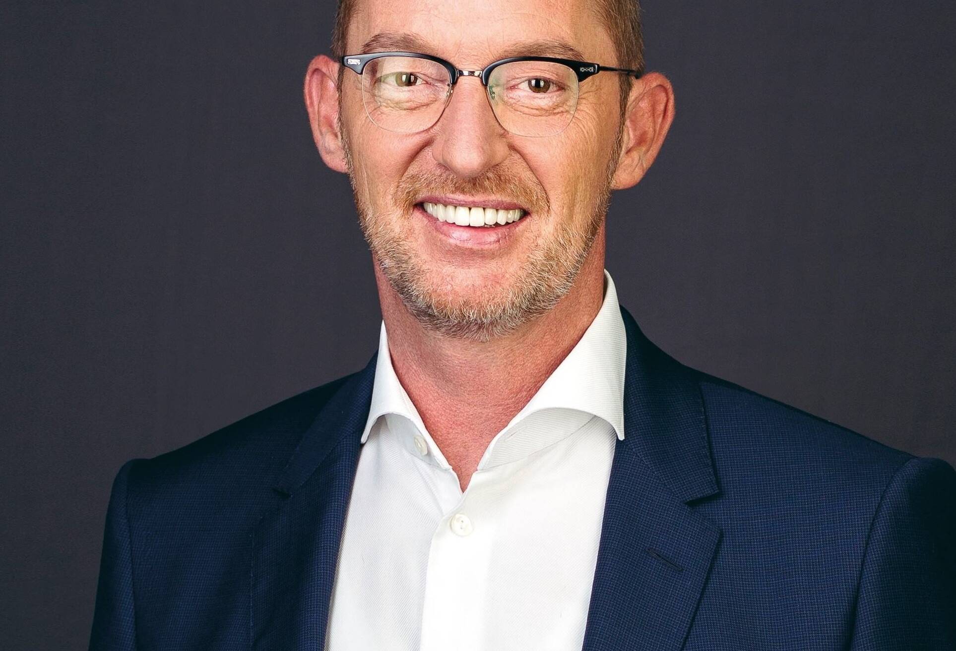 Harald Wirtz ist nach dem sportlichen
