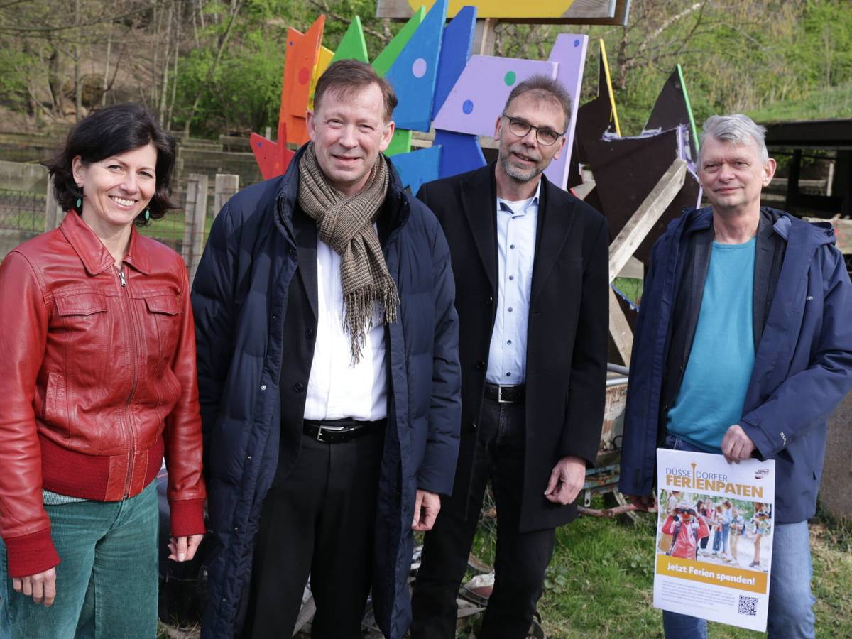 In der Stadtoase