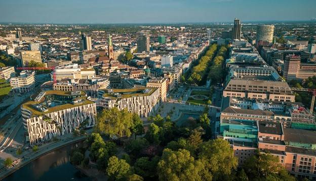 Nachhaltig leben in Düsseldorf: Urbane Strategien