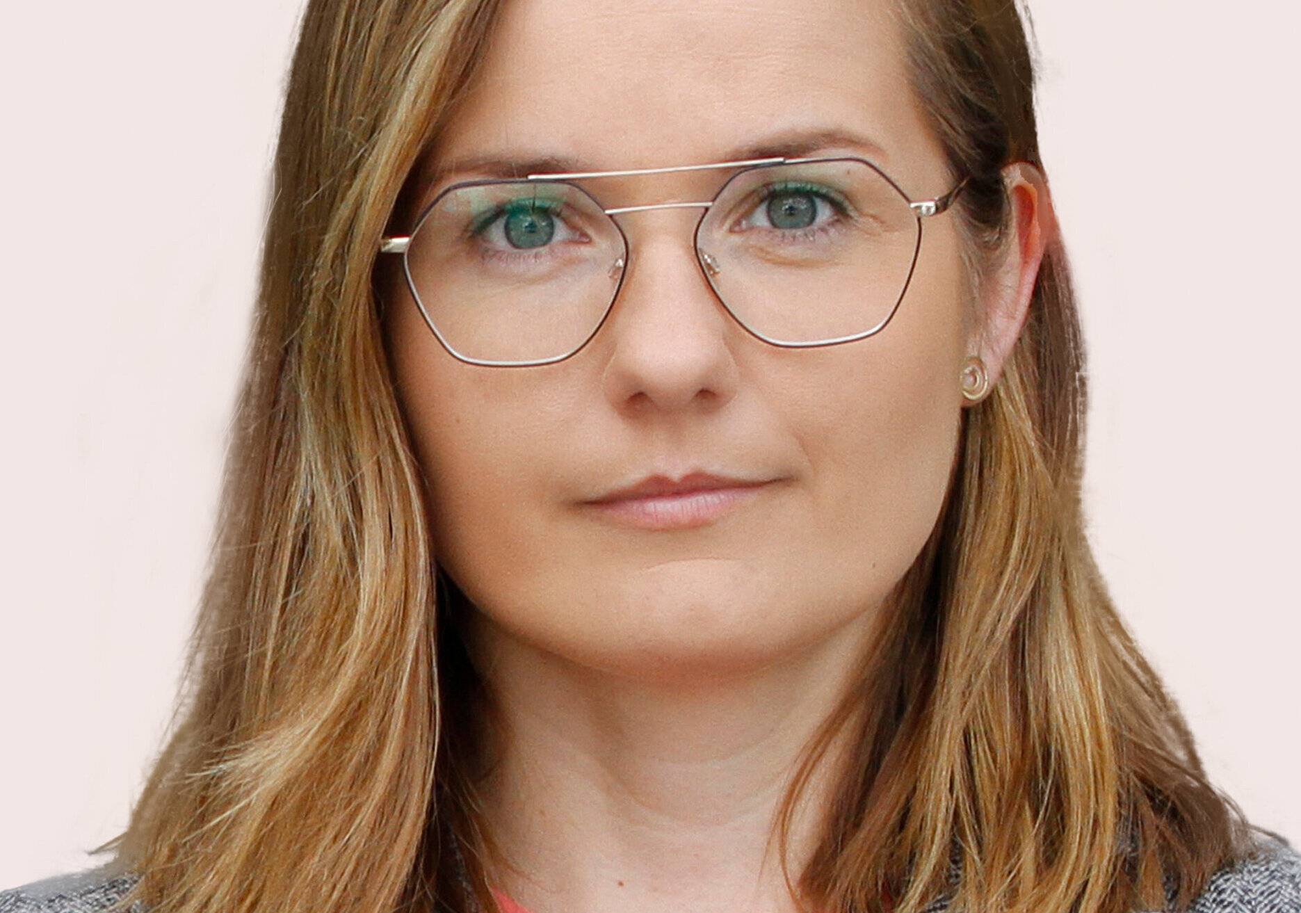 SPD-Vorsitzende Zanda Martens - „Nicht länger