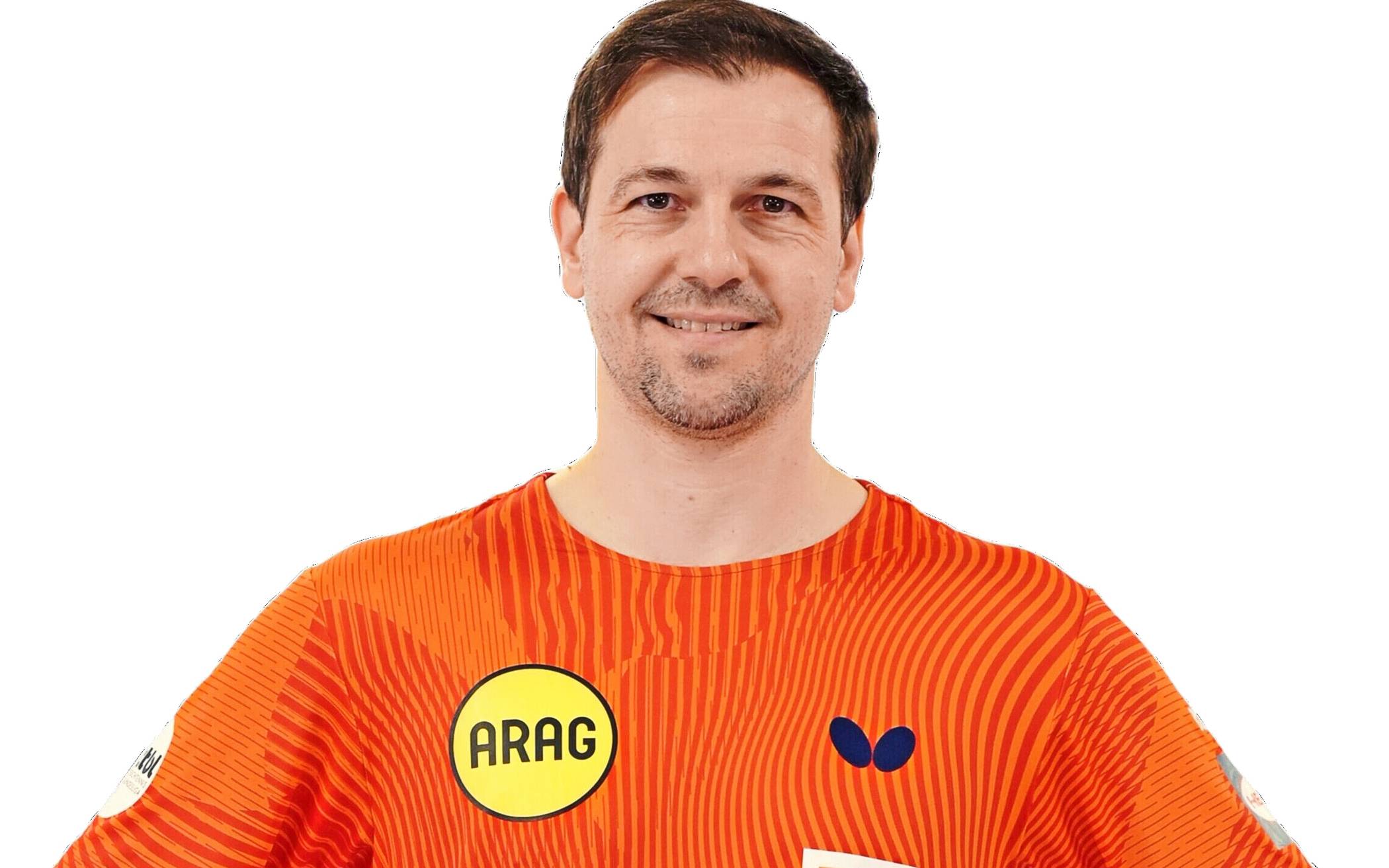 Borussias Tischtennis-Ass Timo Boll - „Natürlich