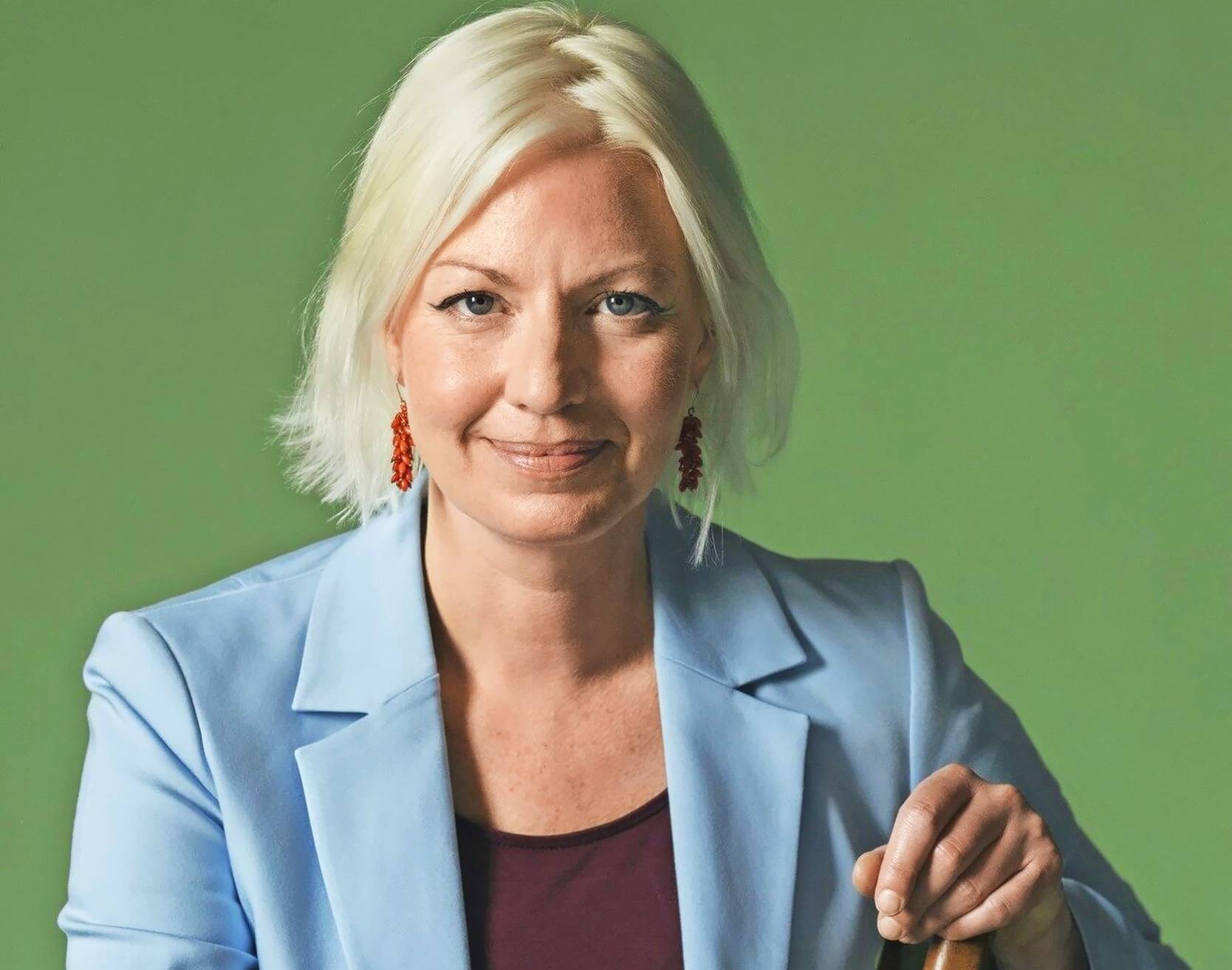 Duell um den Posten des Stadtoberhaupts - Clara Gerlach fordert Amtsinhaber Stephan Keller in der Stichwahl am 28. September heraus.