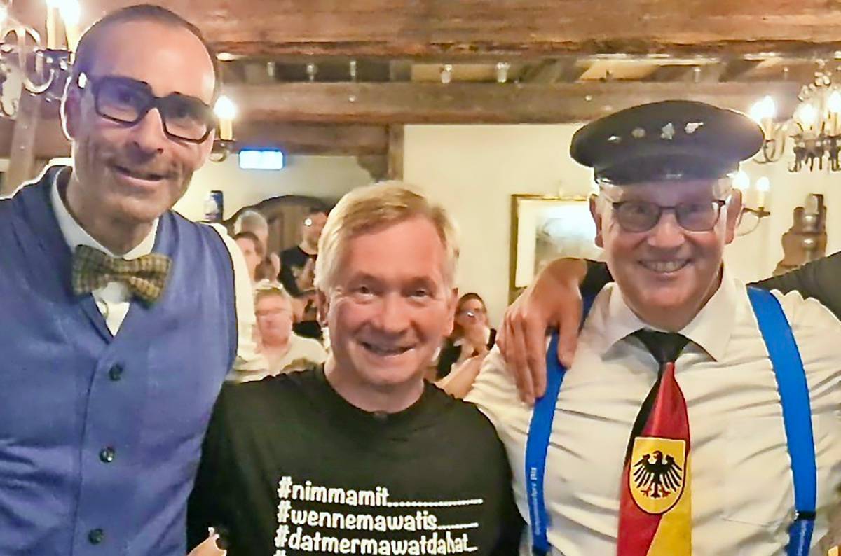 CC will neue Talente für die „Bütt“ coachen