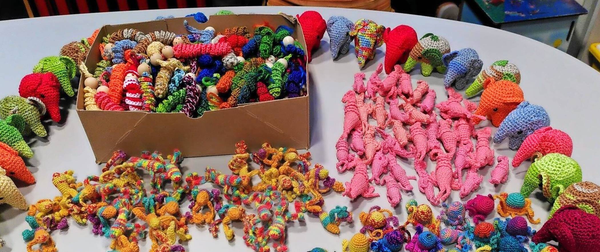 Im November und Dezember erhält jedes