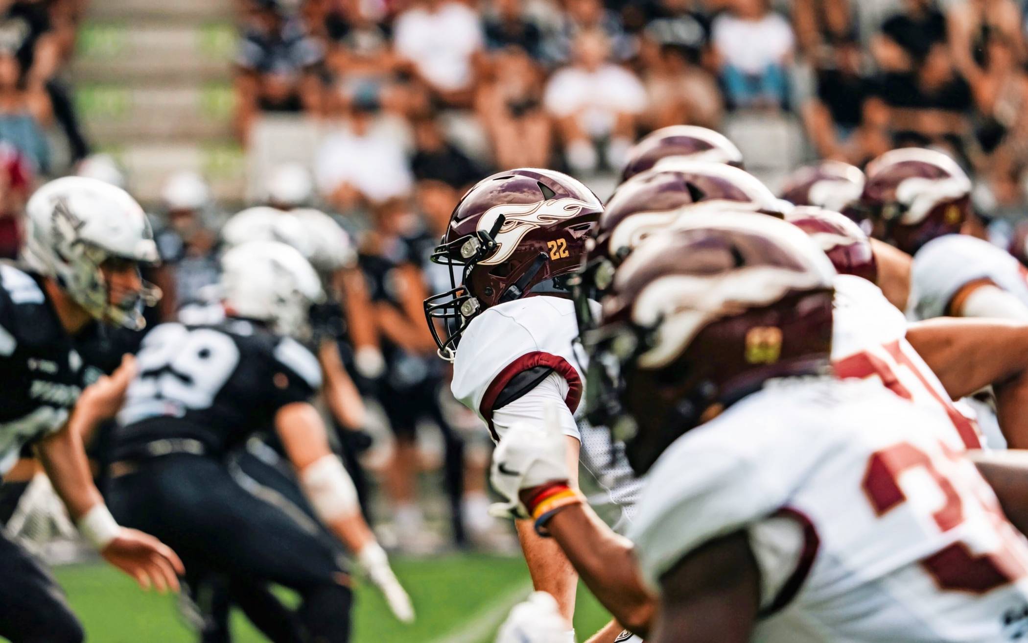 Ein traditionsreicher Name für American Football