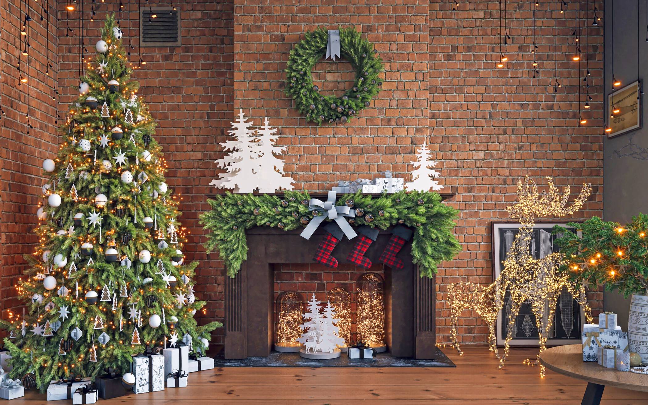 Wie Weihnachten 2025 stilvoll und entspannt aussehen kann