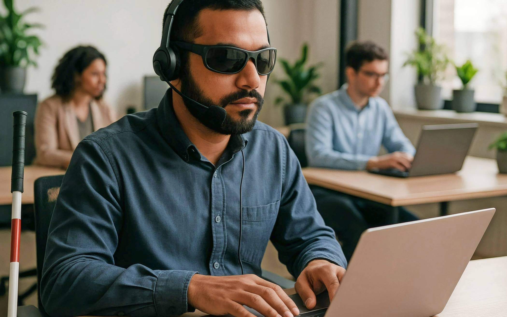 Die Handwerkskammer gibt Betrieben Hilfestellung bei der Inklusion.