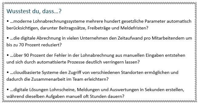 lohnt sich eine automatisierte Lohnabrechnung gerade jetzt?