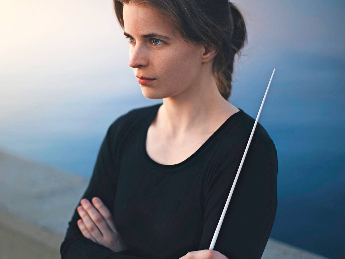 Der Schwerkraft widerstehen