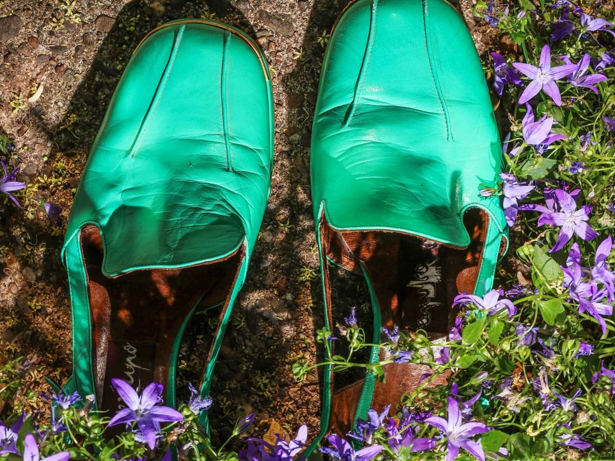 „Ans Gefühl erinnern, als man sie getragen hat“