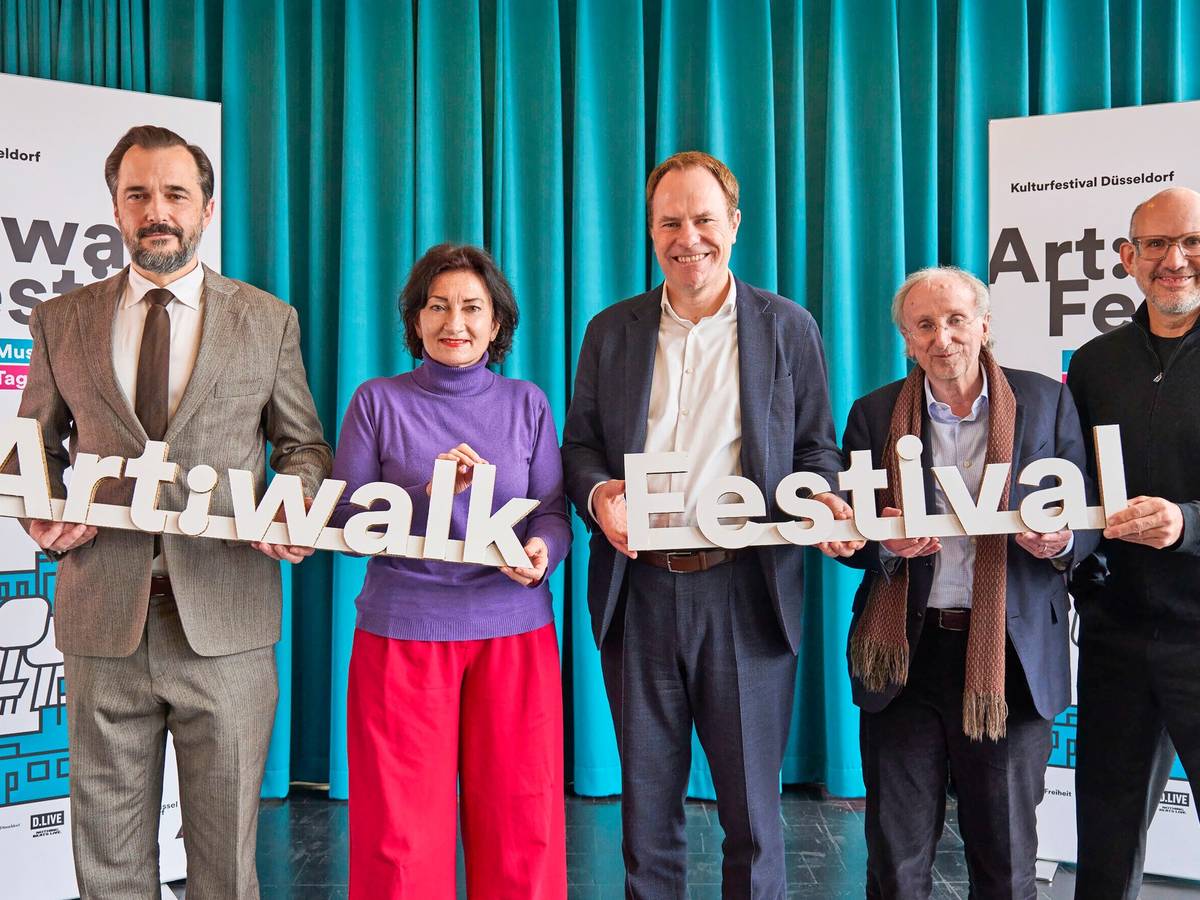 Drinnen und draußen