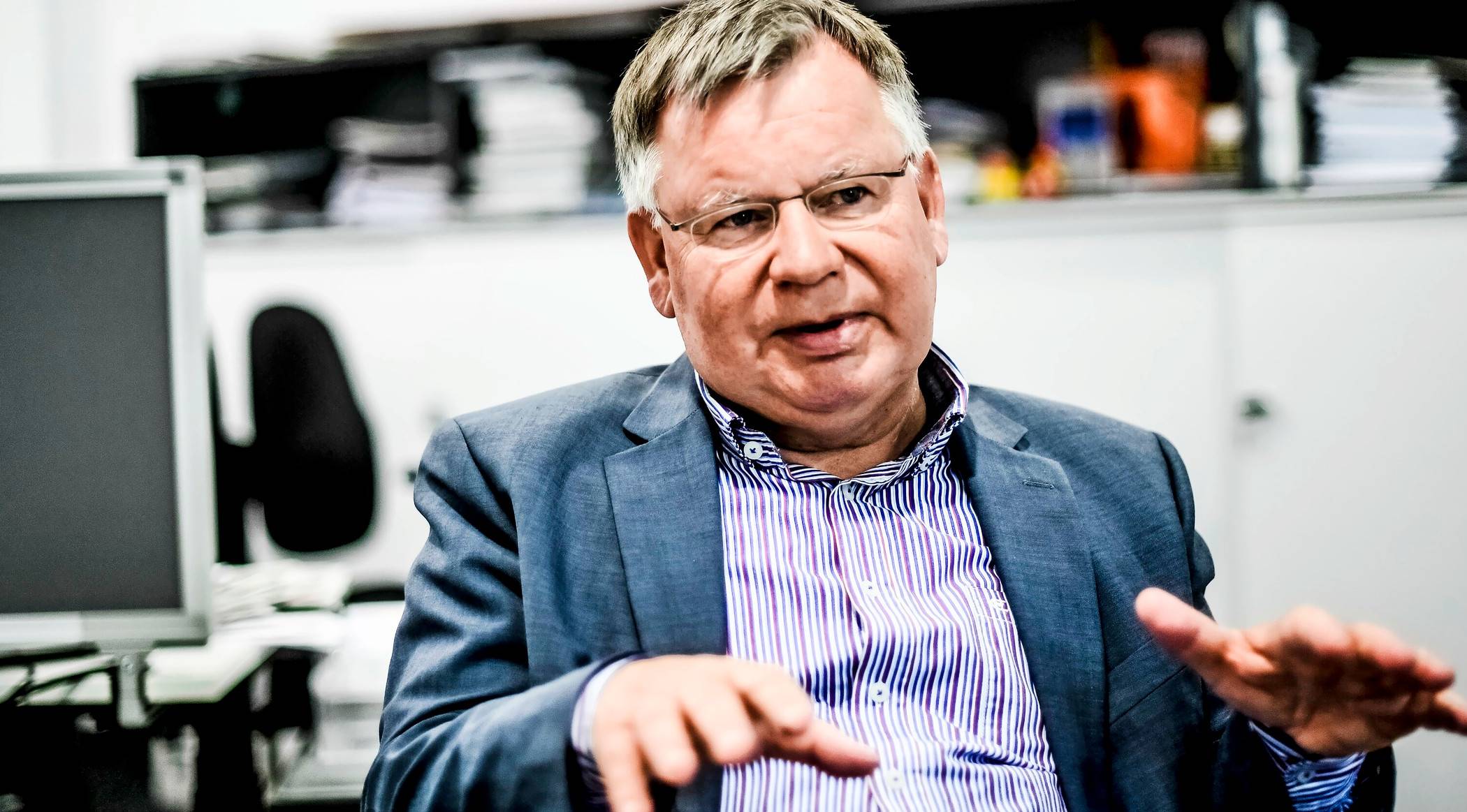  Mieterbund-Chef Witzke - „Umdenken!“ 