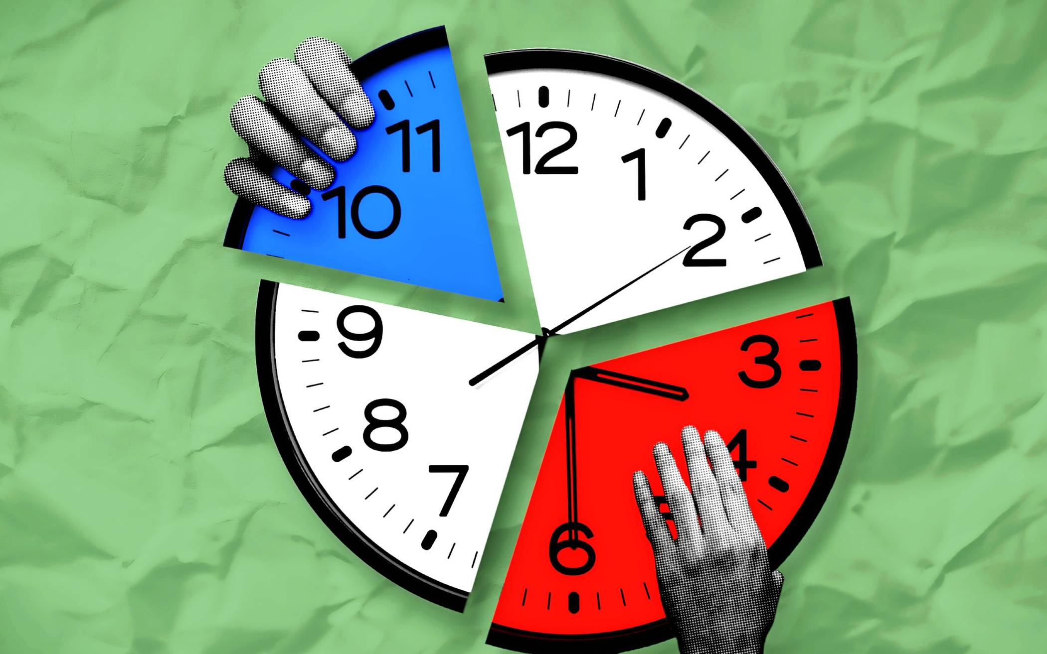  Kritiker fordern „Hände weg von der Teilzeit.“ 