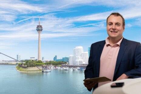  André Heid, Geschäftsführer von Heid Immobilienbewertung, beschäftigt sich regelmäßig mit der steuerlichen Bewertung von Immobilien bei Erbschaften und Schenkungen. 