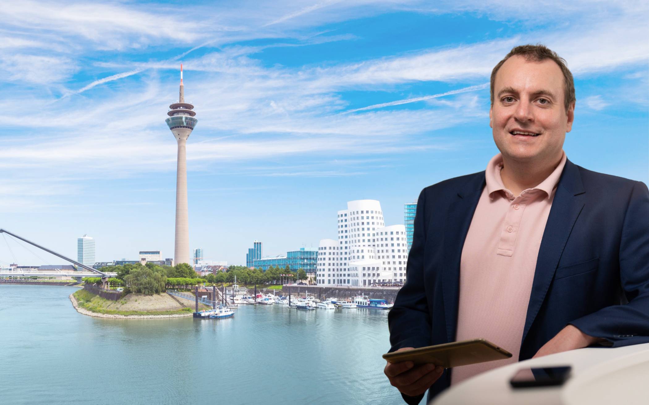 André Heid, Geschäftsführer von Heid Immobilienbewertung,