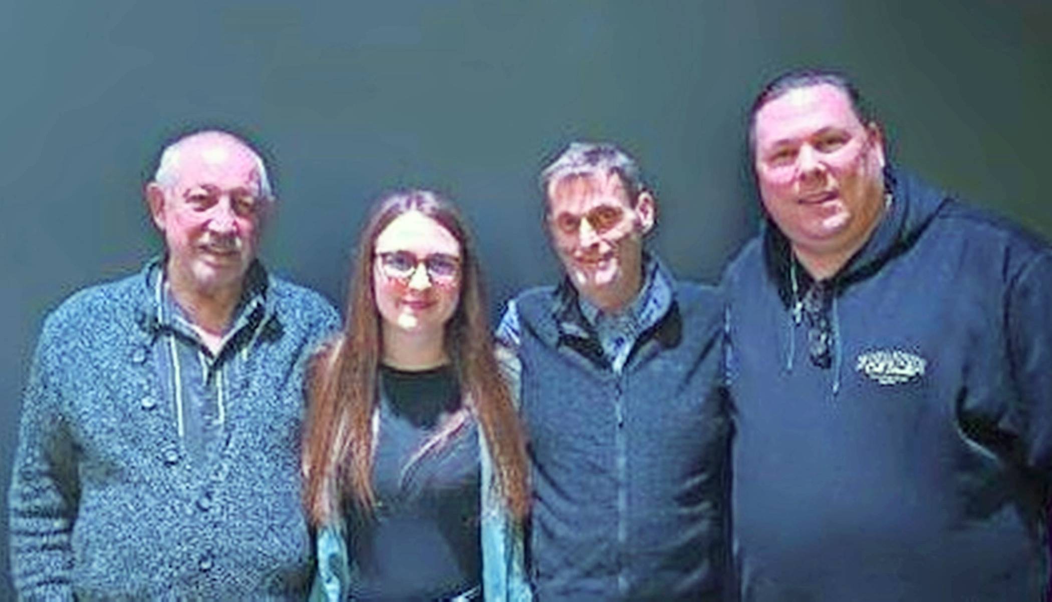 Sigfried Schulz (stellte sich nicht mehr