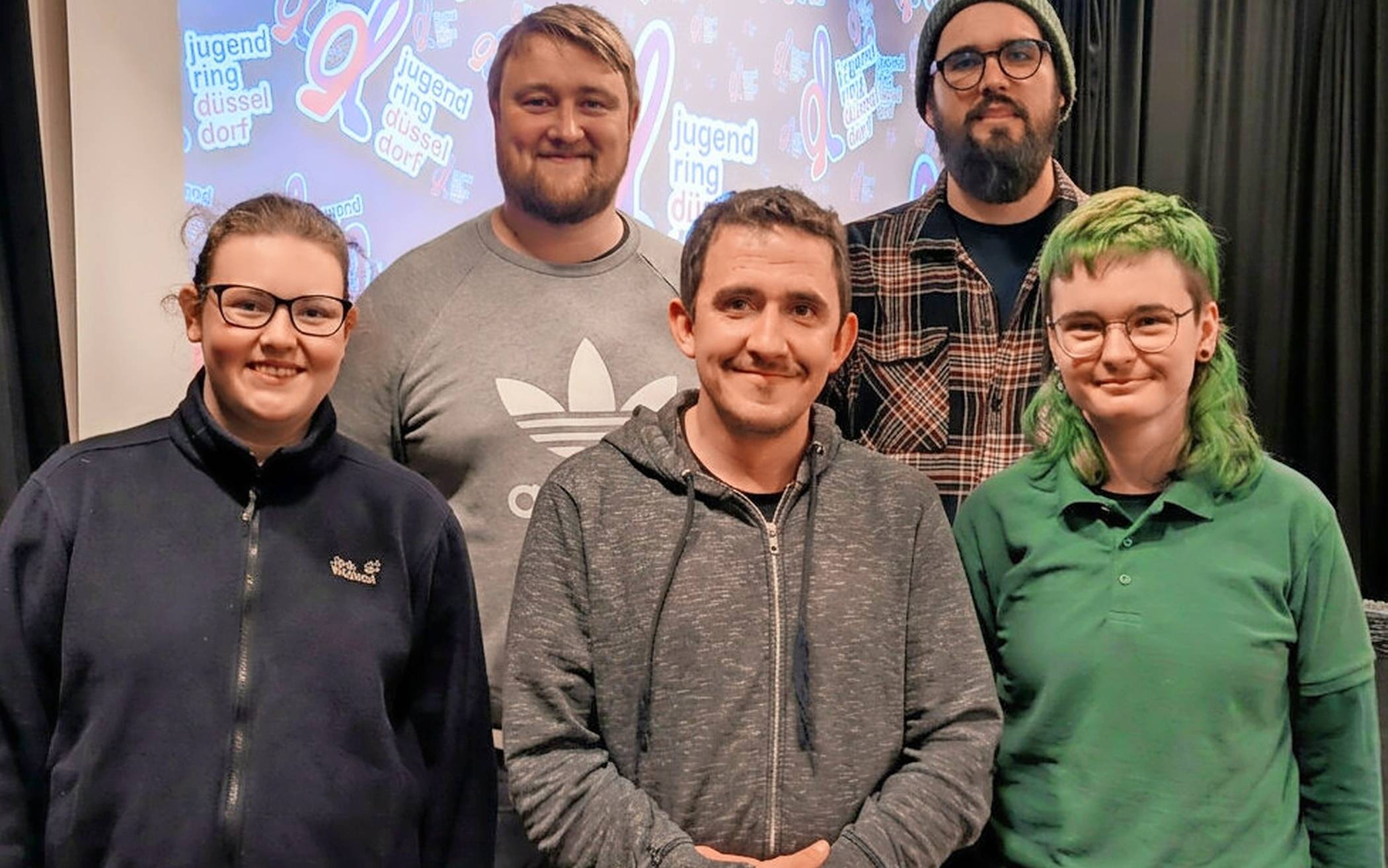 Vorstand Jugendring