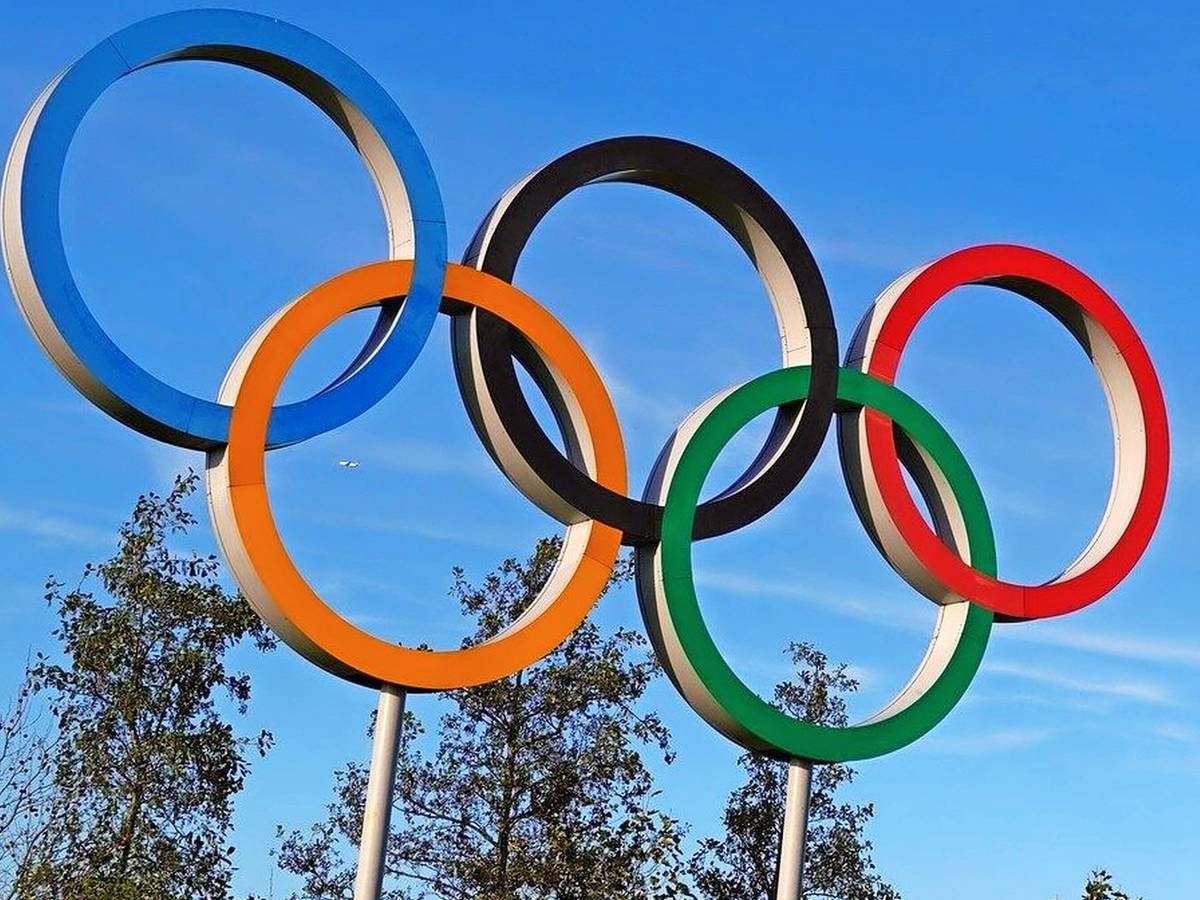 Olympia als „Gefühl“