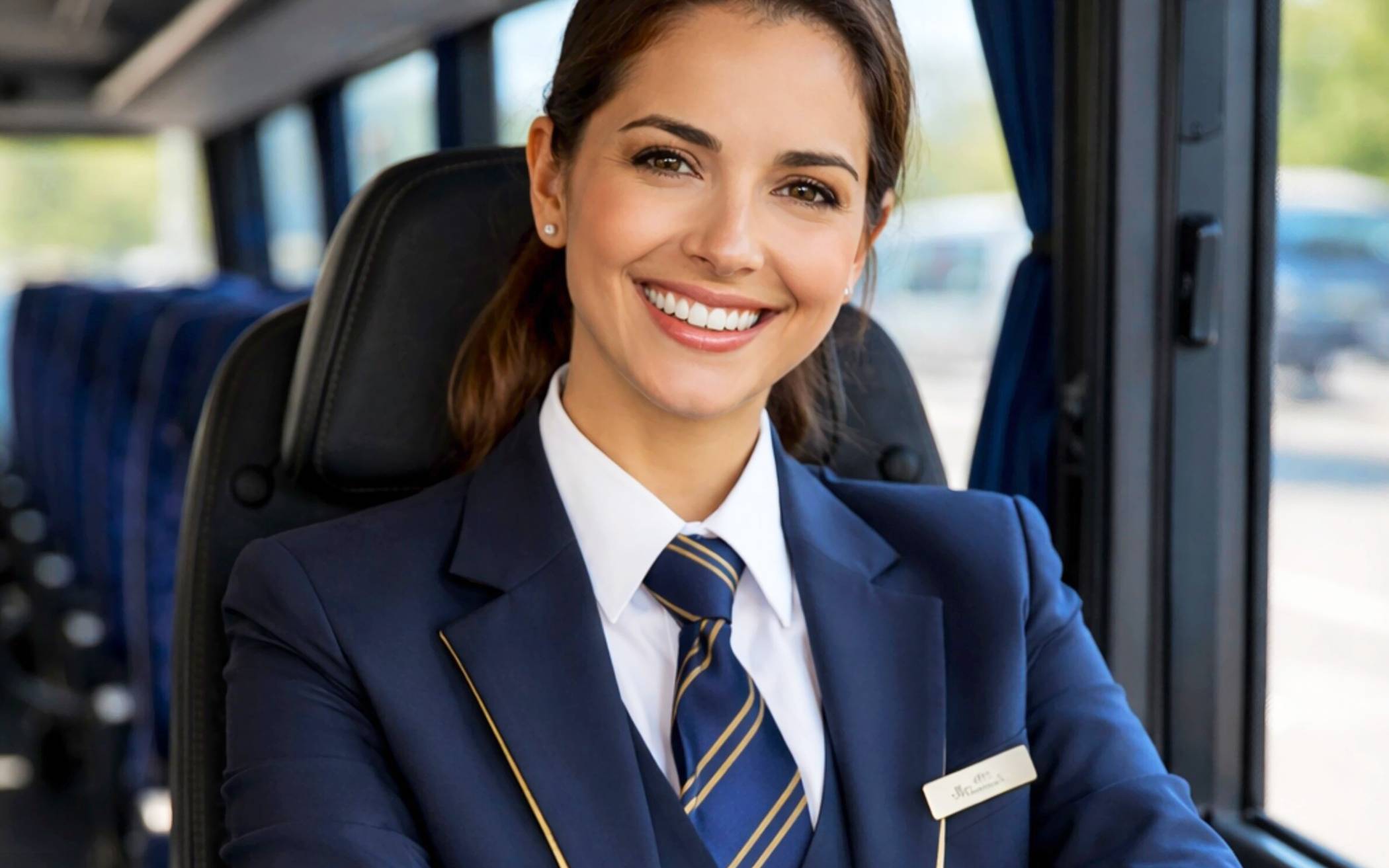 Wer ist Lieblingsbusfahrerin bzw. fahrer? Die