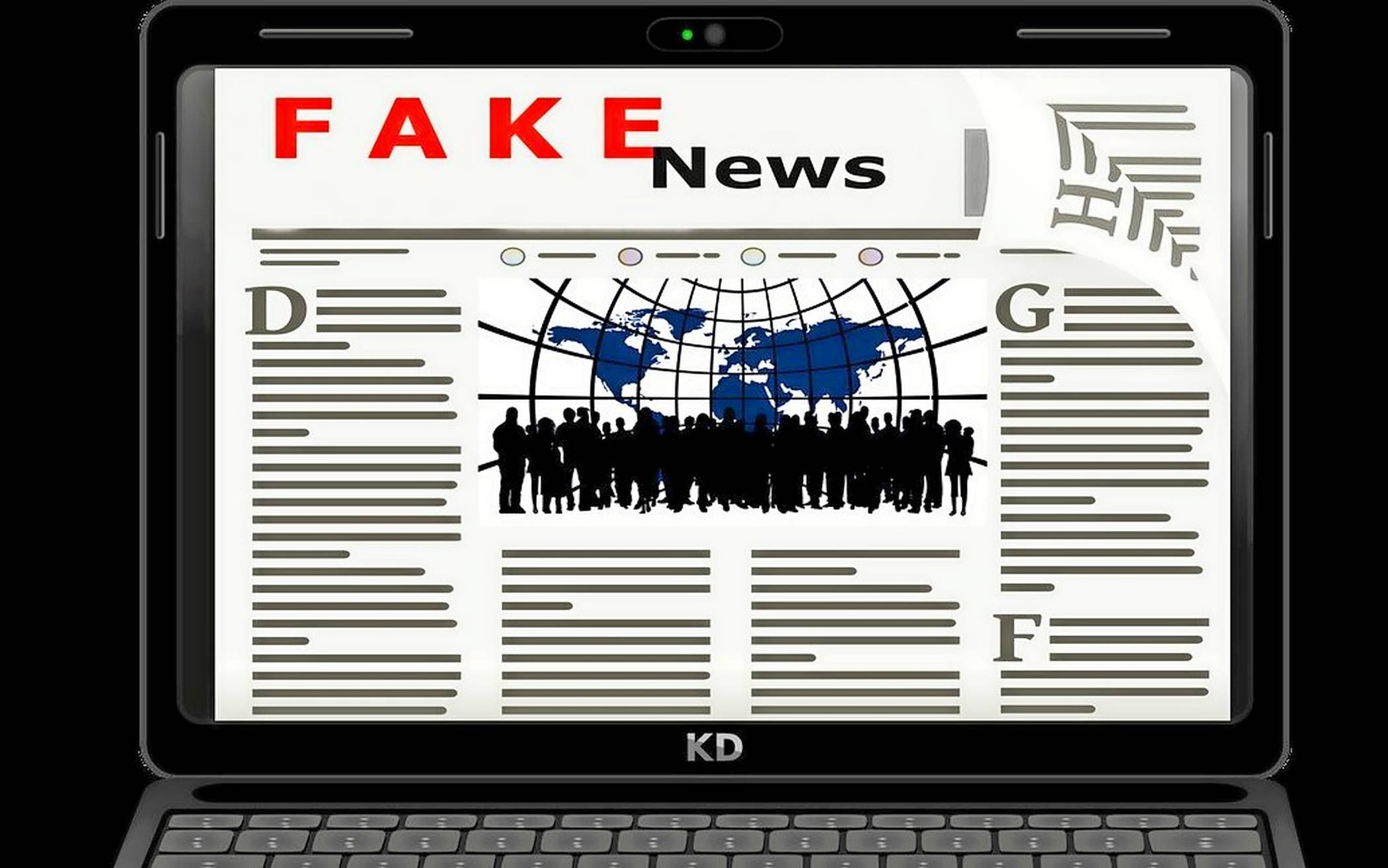 Junge Menschen sind über die Social