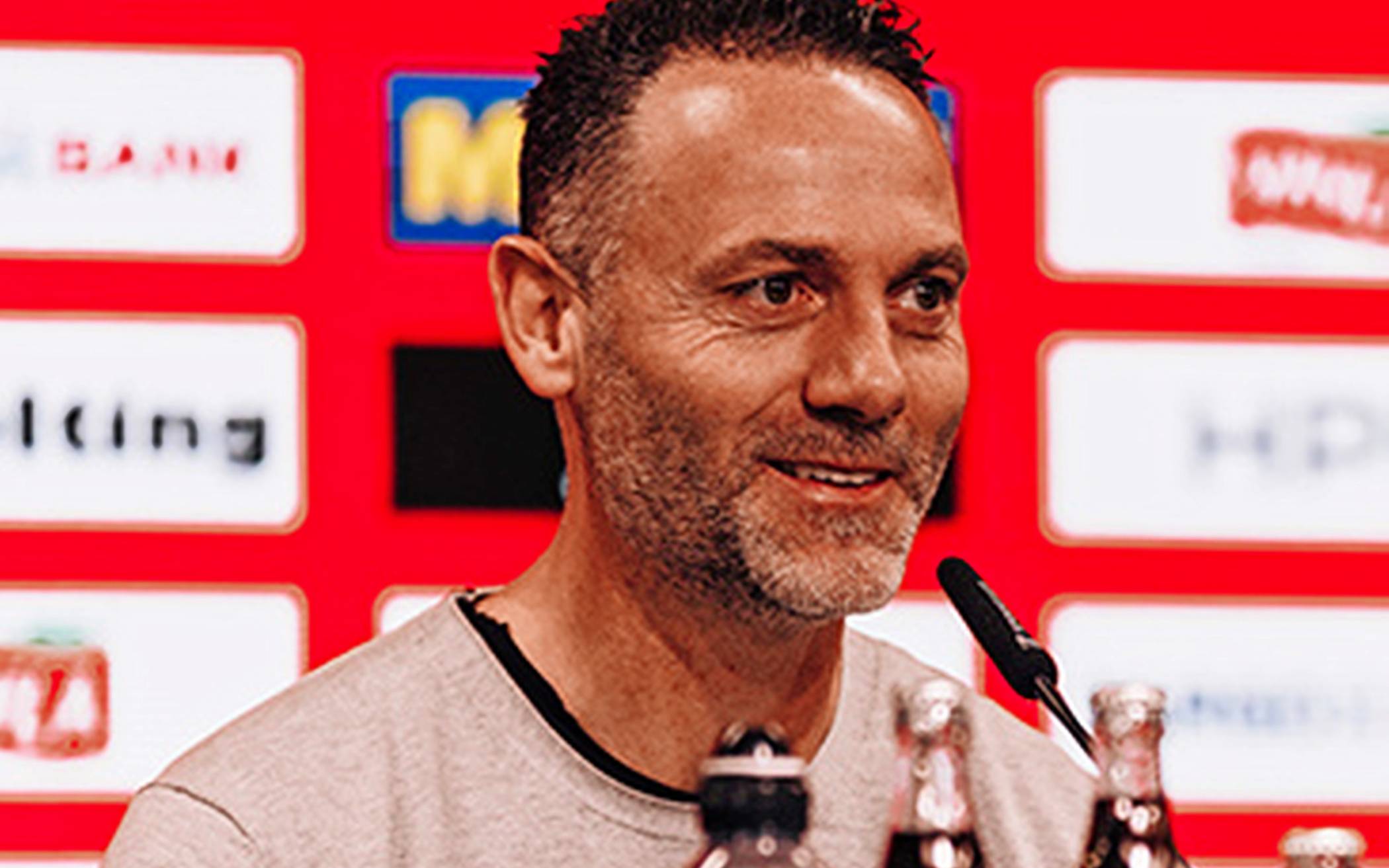 Fortunas neuer Coach Ende: „In den kommenden Spielen und darüber hinaus.“