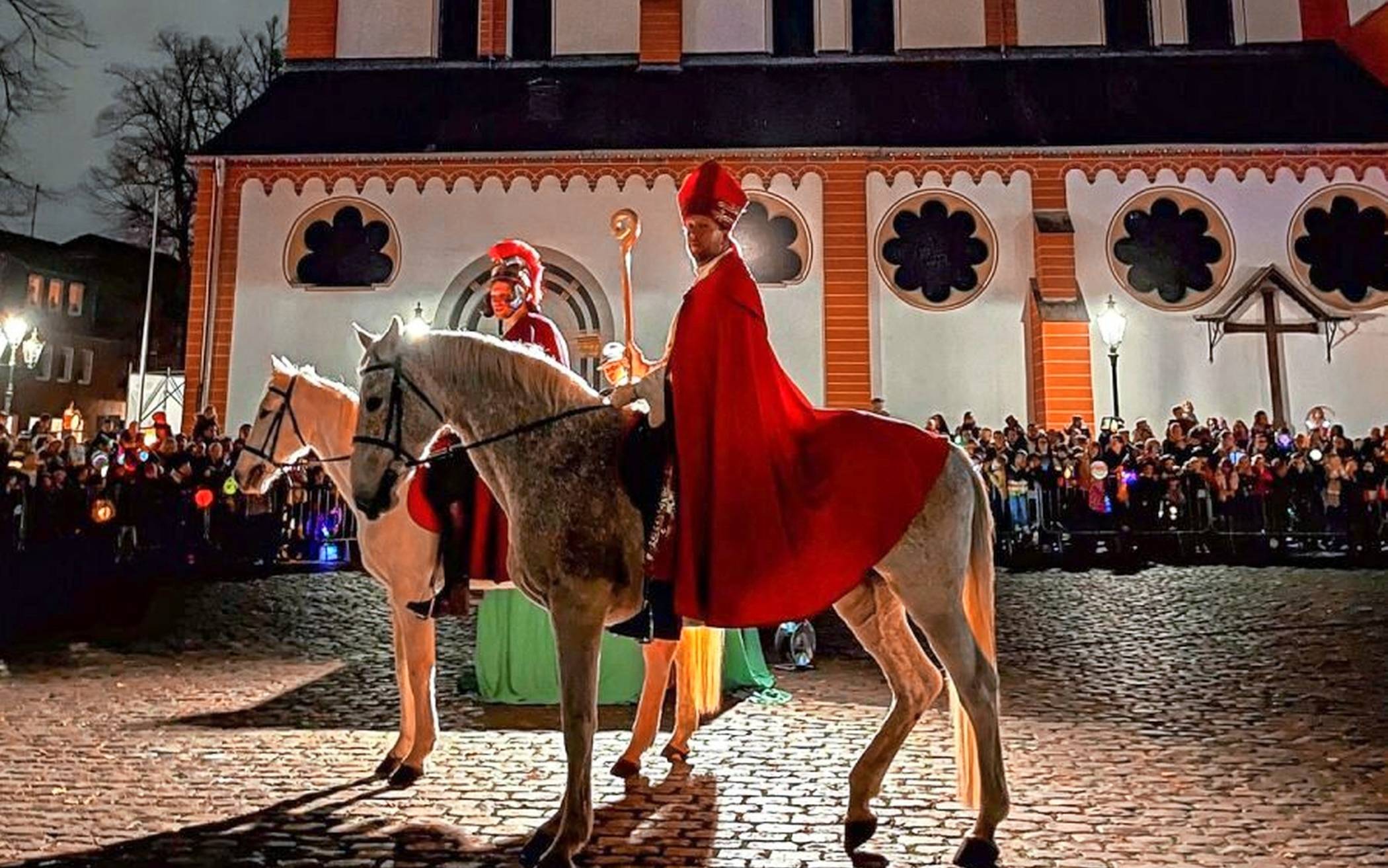 St. Martin vor St. Margareta in