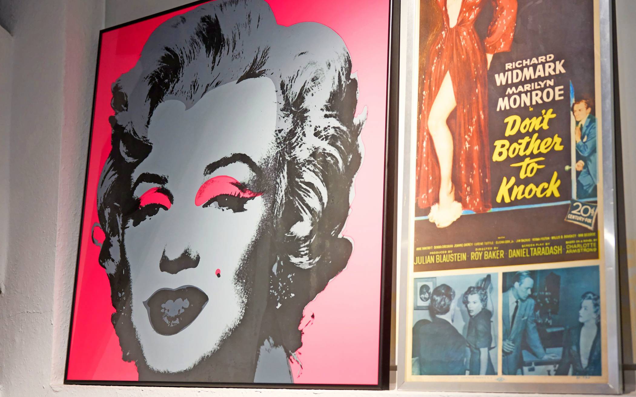 Pop-Star Marilyn Monroe - „Weit mehr als eine Projektionsfläche“.