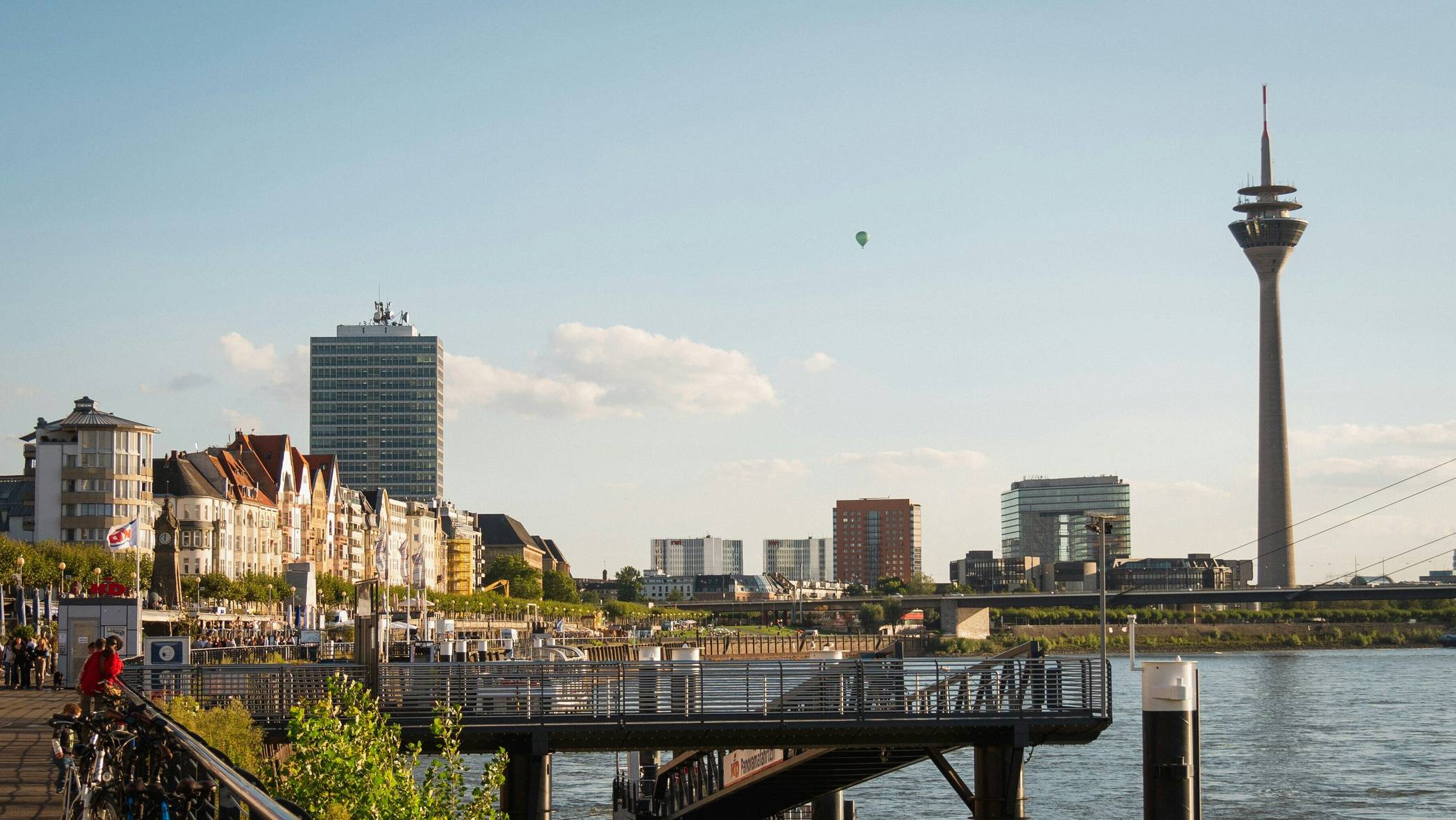 Events in Düsseldorf organisieren – diese Faktoren sind der Schlüssel zum Erfolg