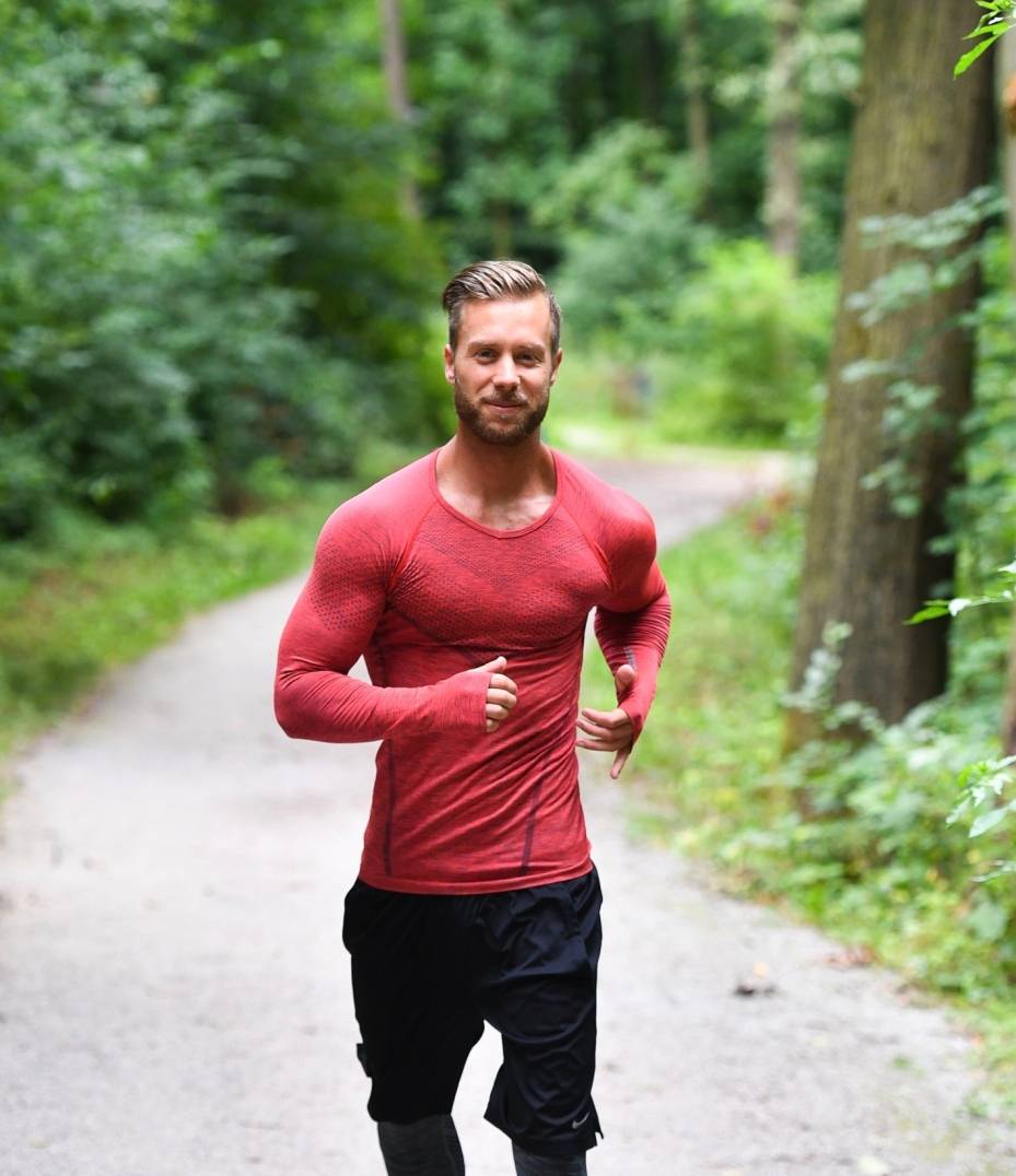  Personal Trainer Dany Petric.  