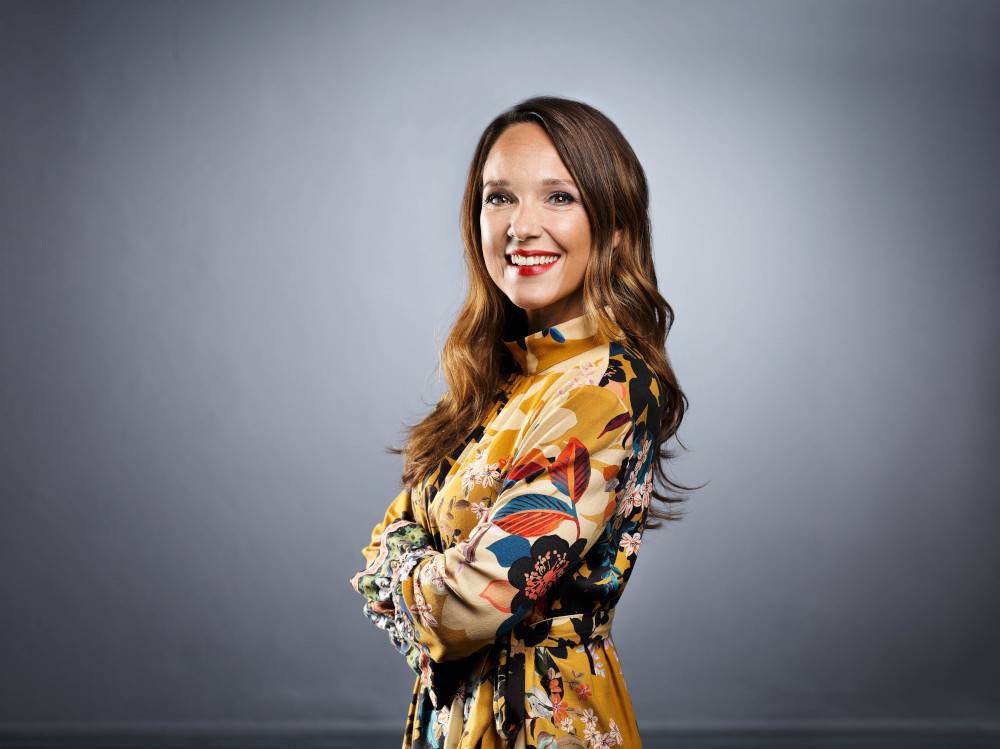 Düsseldorf: Carolin Kebekus in der Mitsubishi Electric Halle