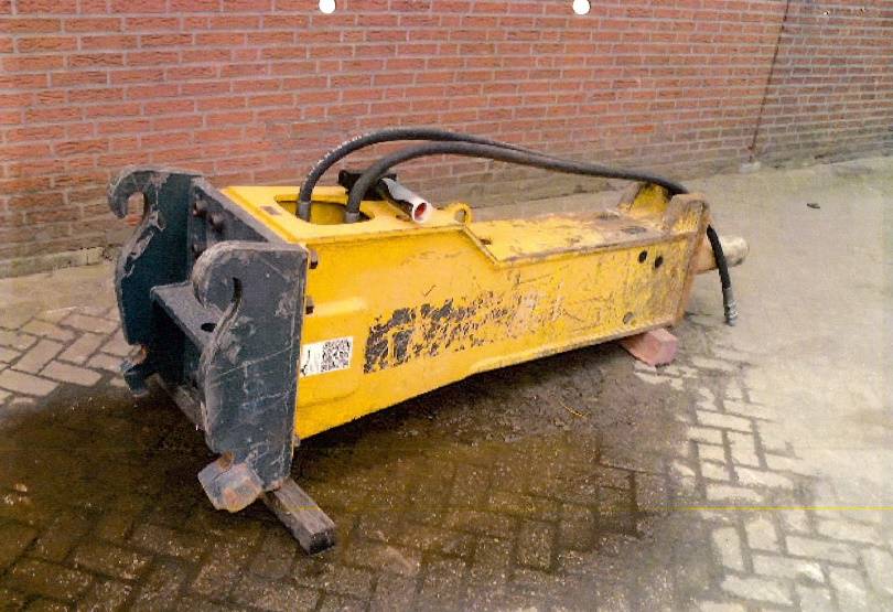  Ein hydraulisches Verbindungsteil. 