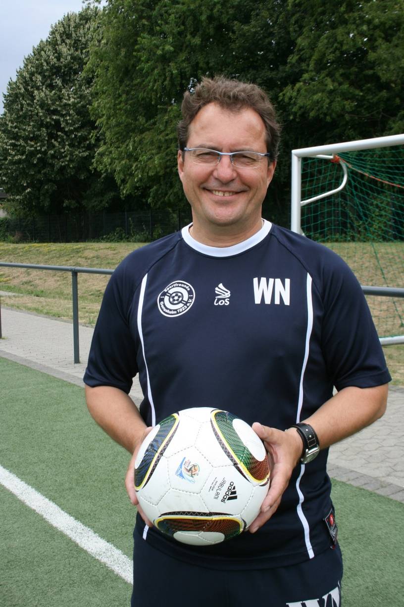Werner Nowak hört auf: Sportfreunde-Coach geht im Sommer