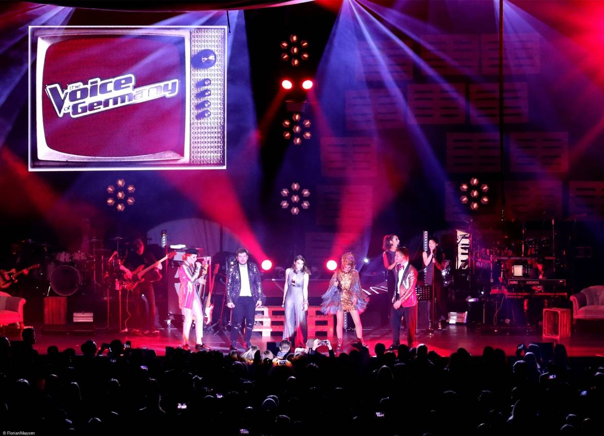  15 Minutes of Fame: The Voice of Germany 
