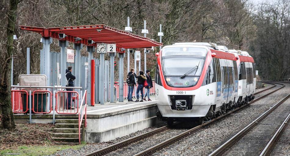 Regiobahn fährt nicht