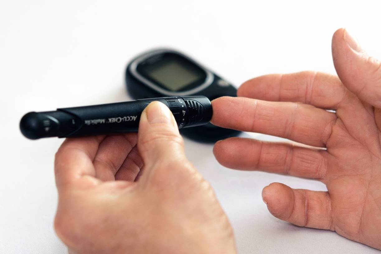  Laut der Gesundheitsorganisation „Deutsche Diabetes-Hilfe“ sind in Deutschland mehr als 6 Millionen Menschen an Diabetes erkrankt. 
