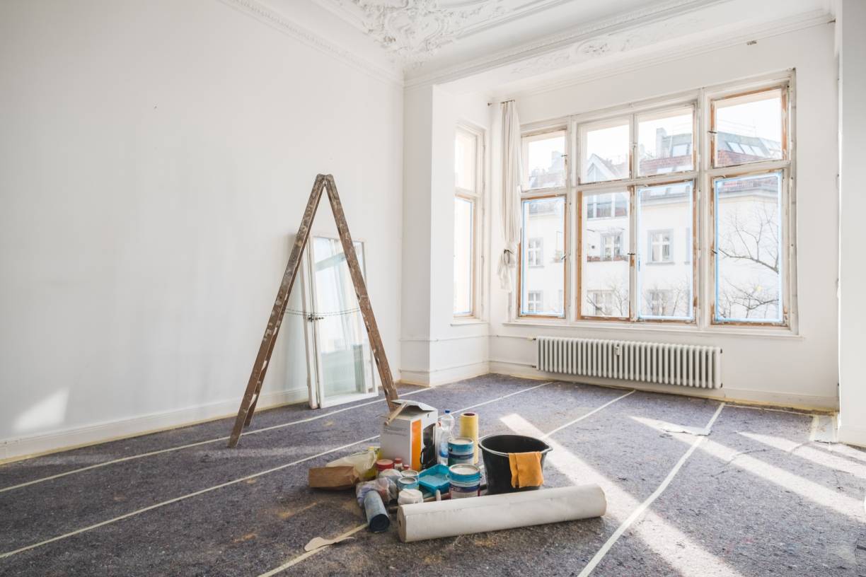  Eine Modernisierung hört nicht im Innenraum auf — es gibt nahezu endlose Möglichkeiten.  