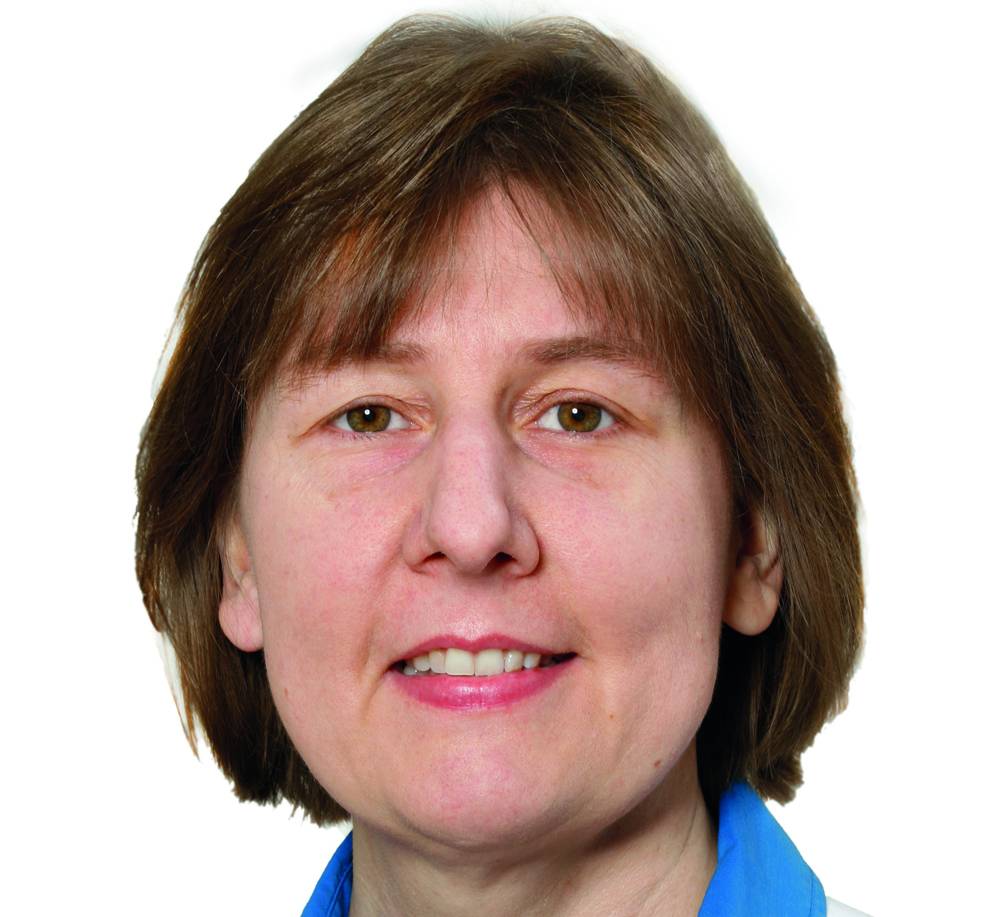  Professorin Tanja Fehm, Direktorin der Universitätsfrauenklinik, ist eine der Referentinnen der Informationsveranstaltung. 