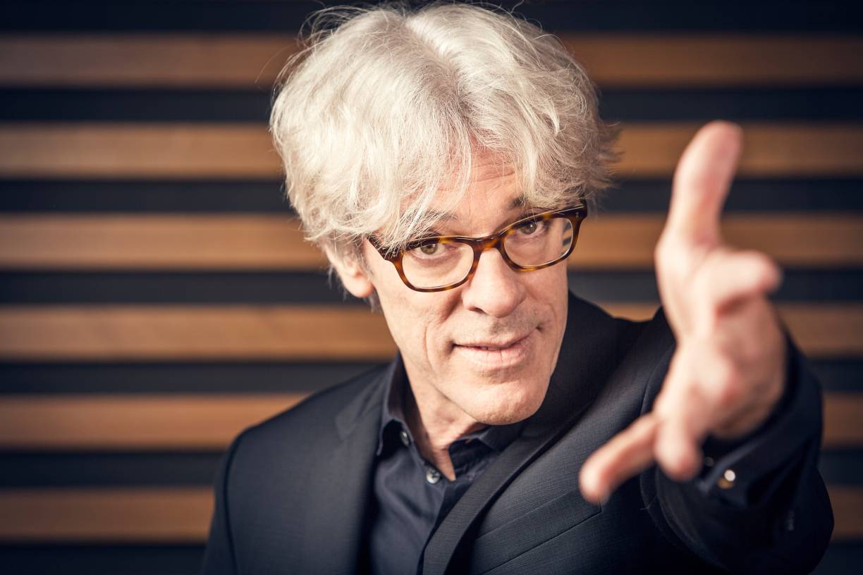  Musiker Copeland - „Leider habe ich noch mehr Jazz im Kopf, als mir lieb ist.“ 