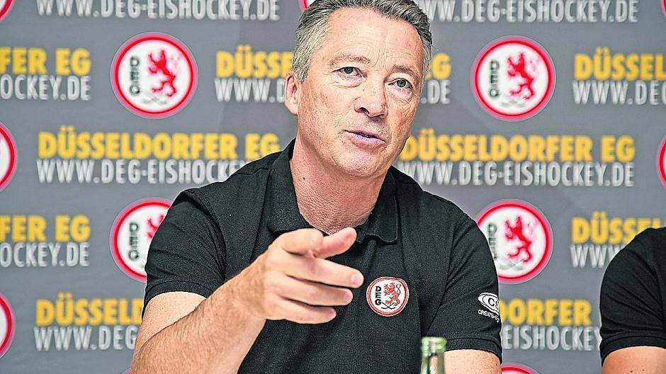  DEG-Cheftrainer Kreis - „Ich denke, die Jungs haben verstanden.“ 