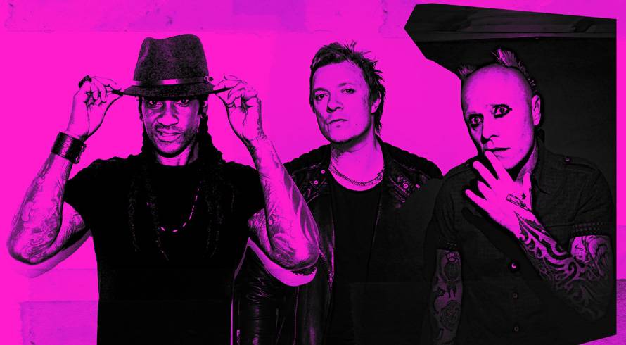 Die Big-Beat-Legende The Prodigy kehrt auf die Bühne zurück