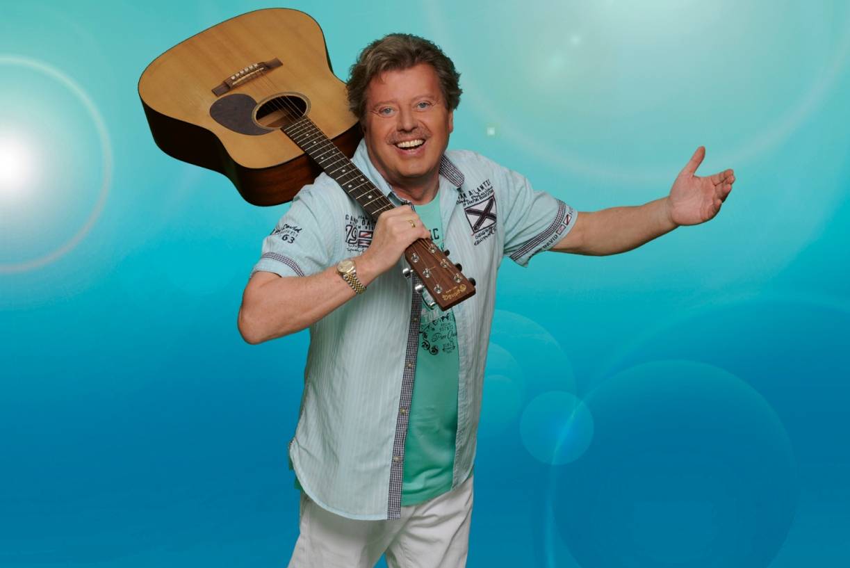  Der König der Kinderdisco: Volker Rosin 