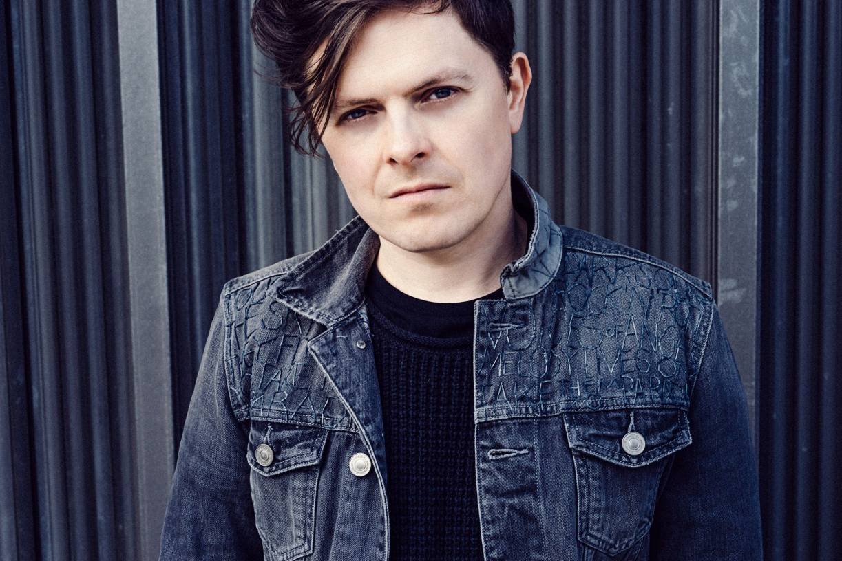  The Artist formally known as Paddy: Michael Patrick Kelly. 