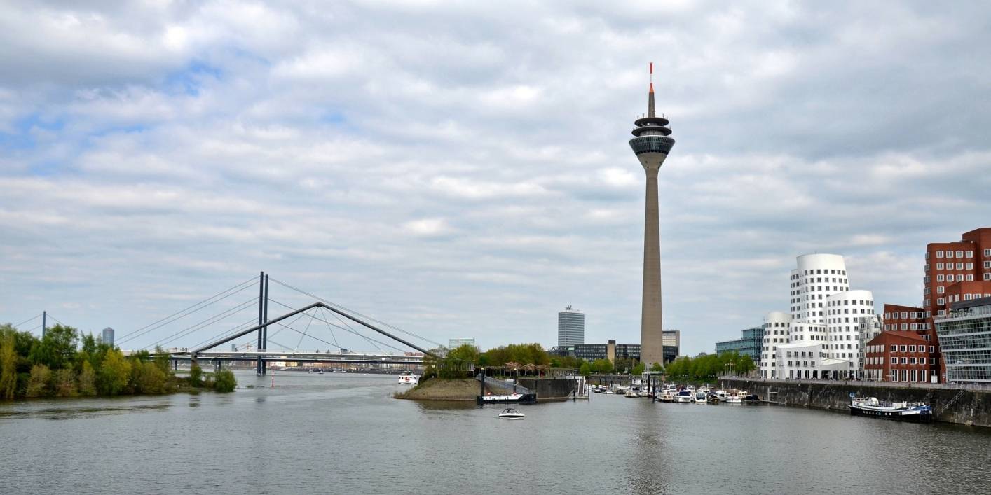 Touristischer Rekordsommer in Düsseldorf