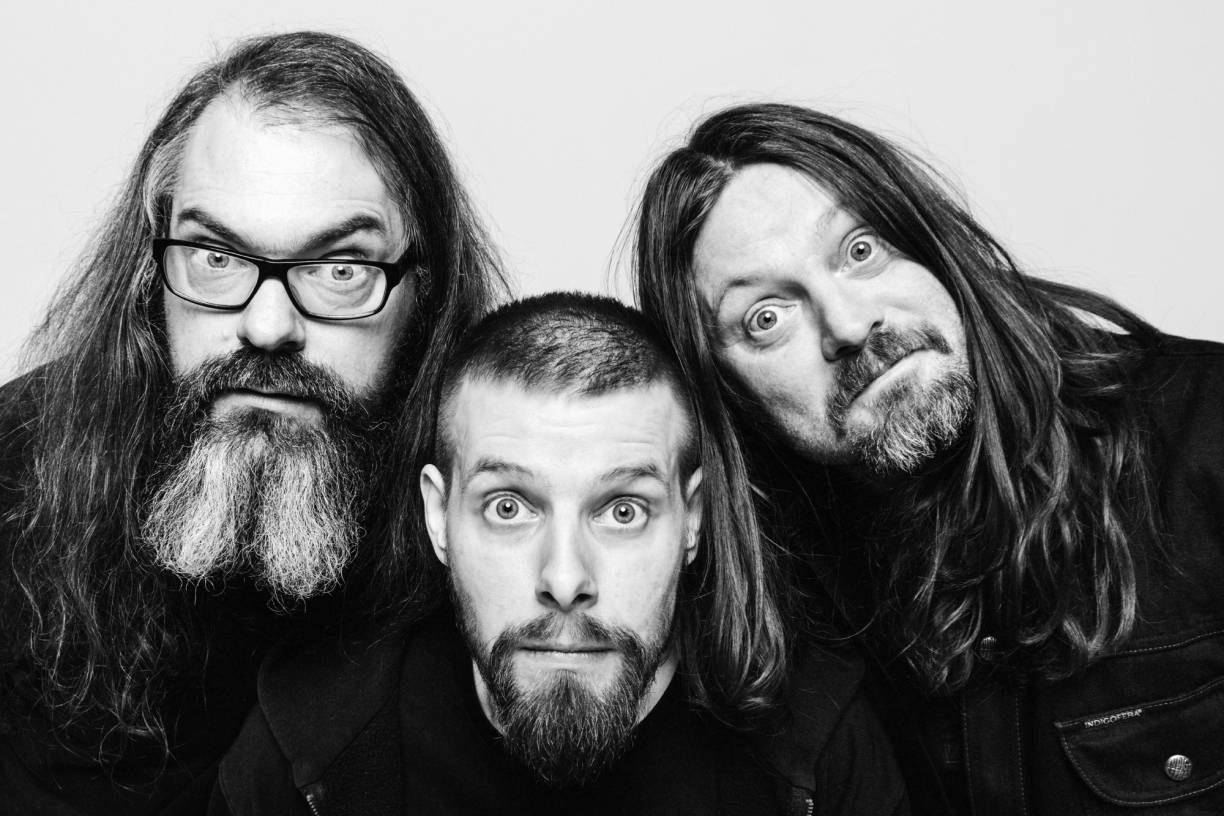 Motorpsycho im zakk