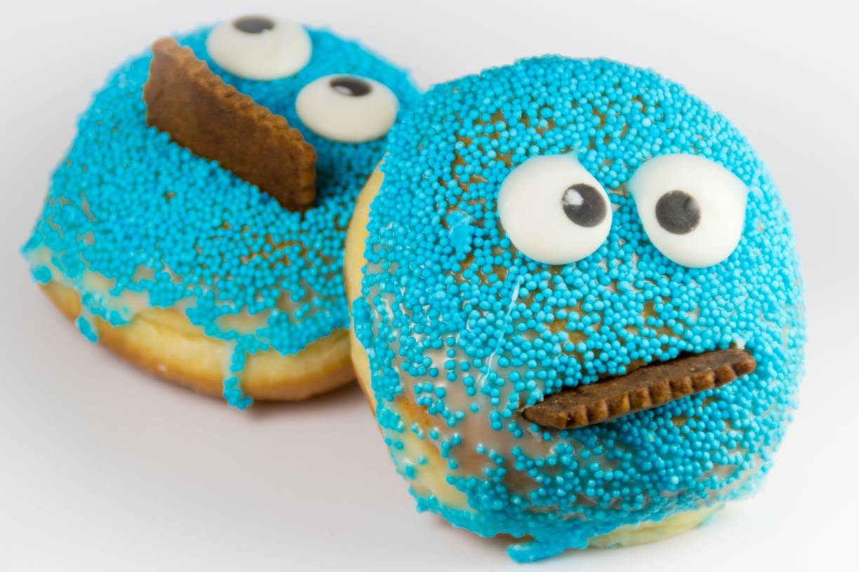  Lecker! 