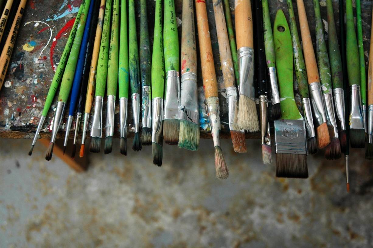  An 228 Kunstpunkten öffnen Künstler ihre Ateliers. 